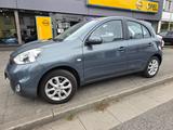 Nissan Micra Acenta Klima Bluetooth !nur 31.000km! - Nissan Micra in Köln