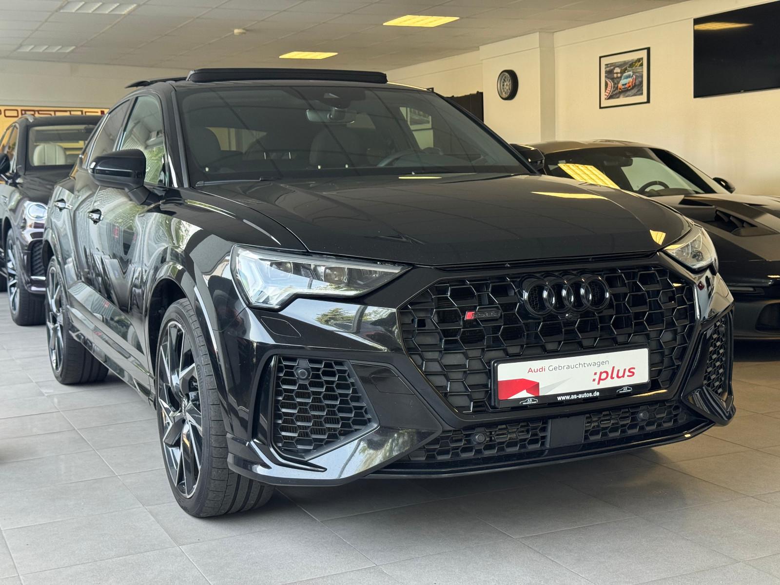 Audi RSQ3 2.5 TFSI quattro Panorama Matrix Keyless 21