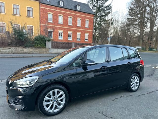 BMW 218 Gran Tourer Automatik LED Spurh.