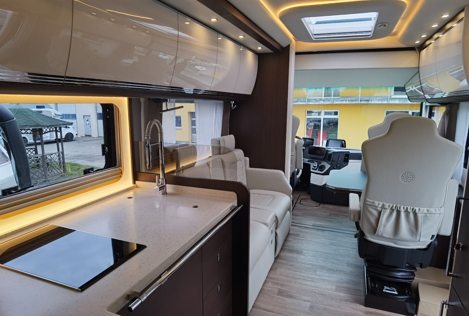 Fahrzeugabbildung Morelo Grand Empire 120 GSO Slide-Out M25 *Aktionspreis
