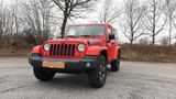 Jeep Wrangler 2.8l CRD Night Eagle Automatik Nigh... - Jeep Wrangler aus 2017