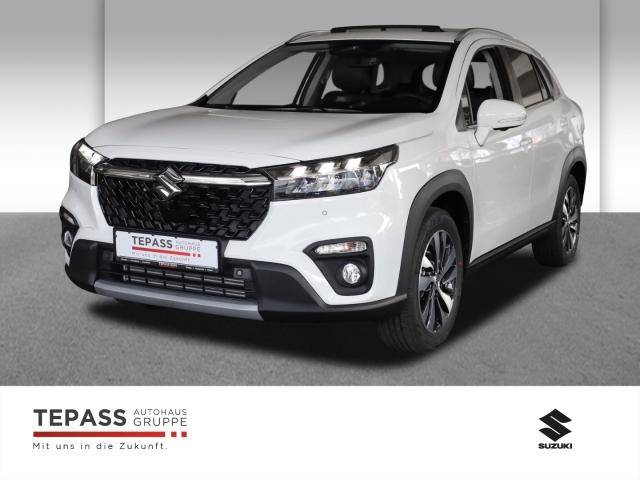 Suzuki S-Cross 5-Türer 1.4 BOOSTERJET ALLGRIP Comfort+ 