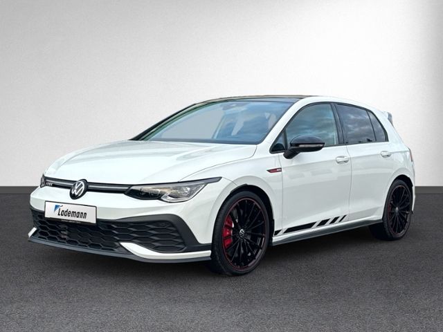 Golf VIII GTI Clubsport PANO+DCC+HEAD-UP+RFK+AKR