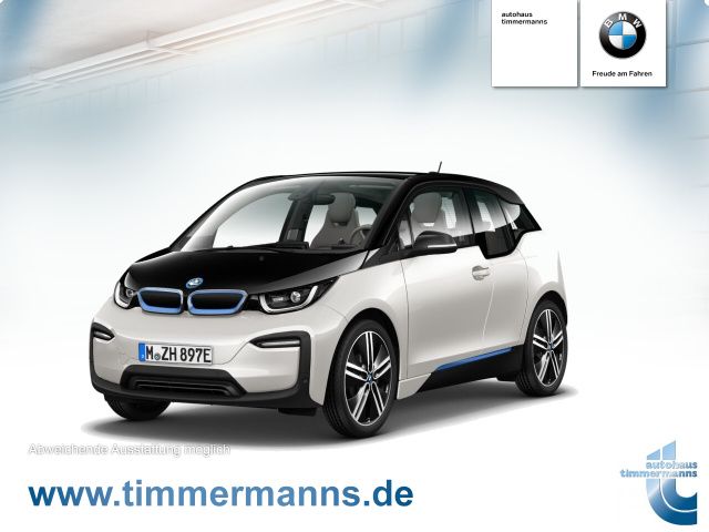 BMW i3 (120 Ah), 125kW 20" DrvAss+ Öoft Komfortzugan