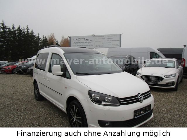 Volkswagen Caddy Kombi Edition30 *Navi*Parklenk*AHK*