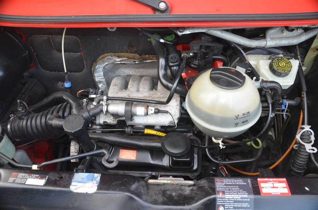 Volkswagen T4 andere