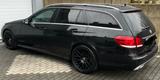 Mercedes-Benz E350T BlueTec S212K AMG AHK Standheizung - Mercedes-Benz 212 k