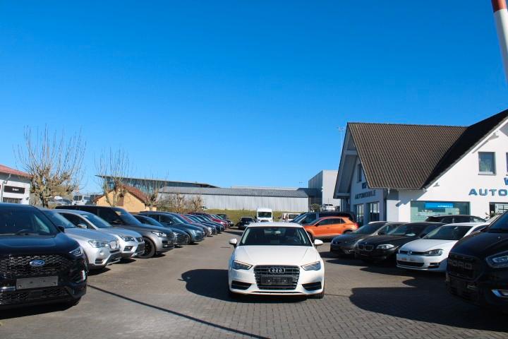 Audi A3 Sportback ambition,Navi,LED.SHZ,PDC