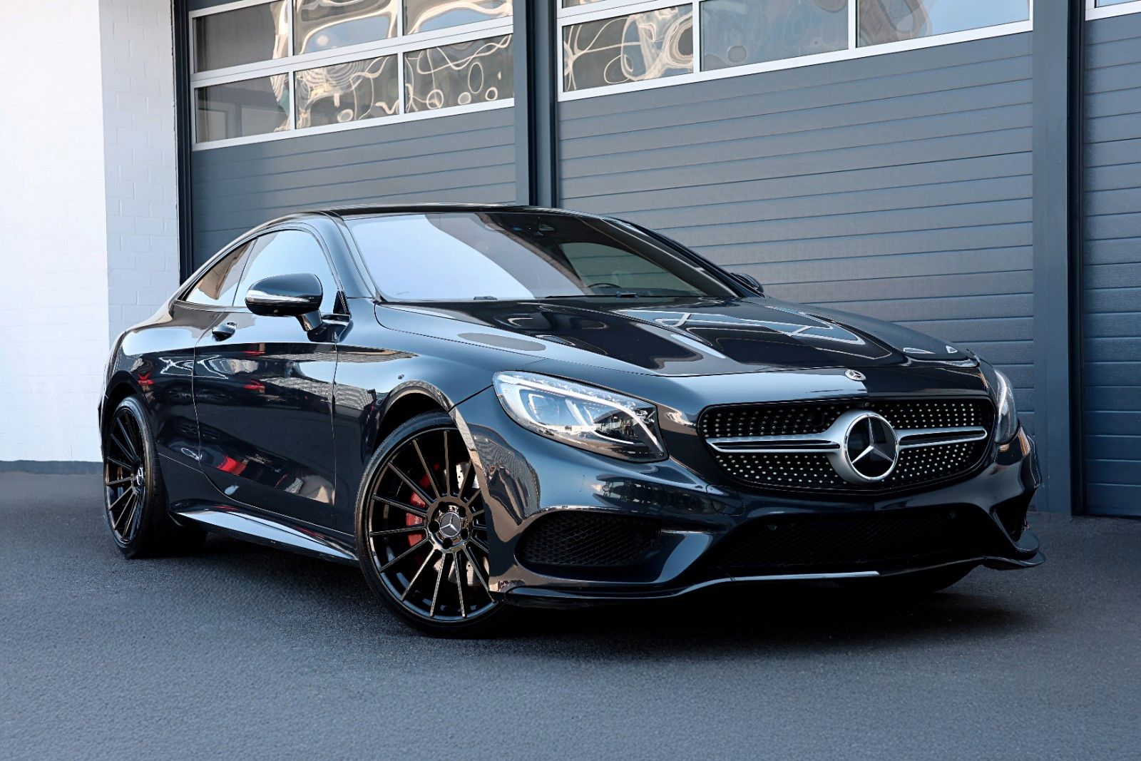 Mercedes-Benz S 550 V8 4MATIC