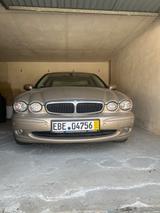 Jaguar X-Type 2 Liter Diesel Executive Executive - Jaguar X-Type: 2d