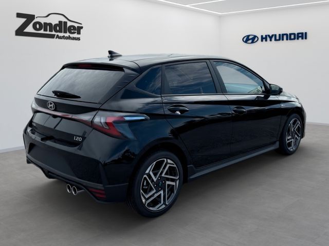 Hyundai i20 – Bild 3