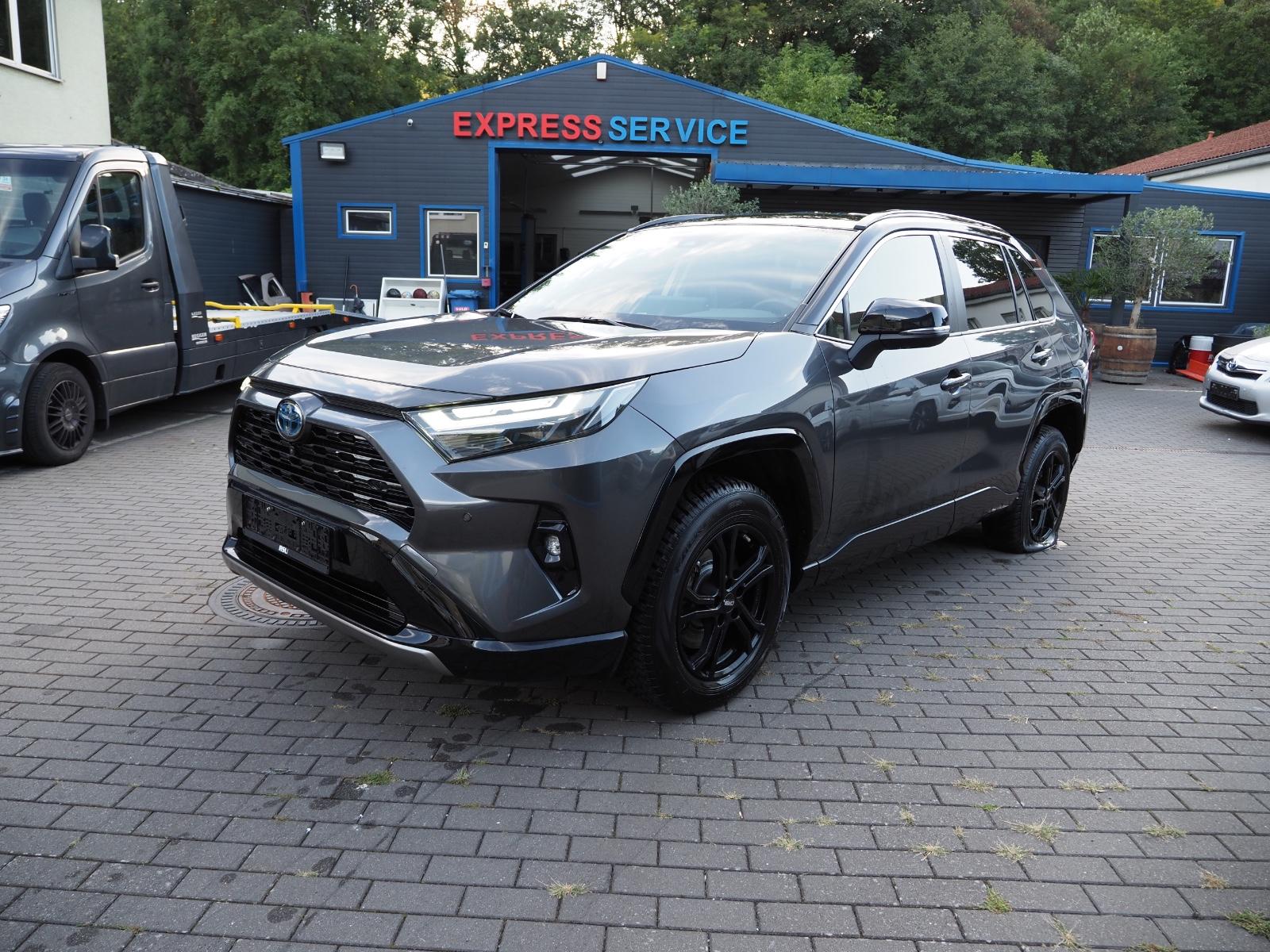 Toyota RAV 4 RAV4 Hybrid 4x4