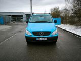 Mercedes-Benz Mercedes Vito/Mixto 115CDI Automatik - Mercedes-Benz Vito aus 2006