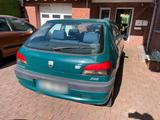 Peugeot 306 - Peugeot 306: Limousine