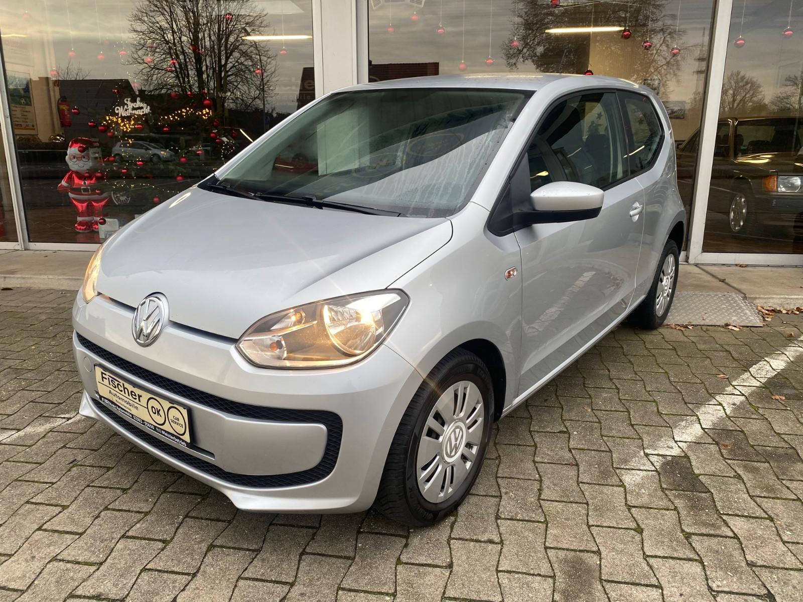 Volkswagen up! move up! BMT eco *Zahnriemen neu*Klima