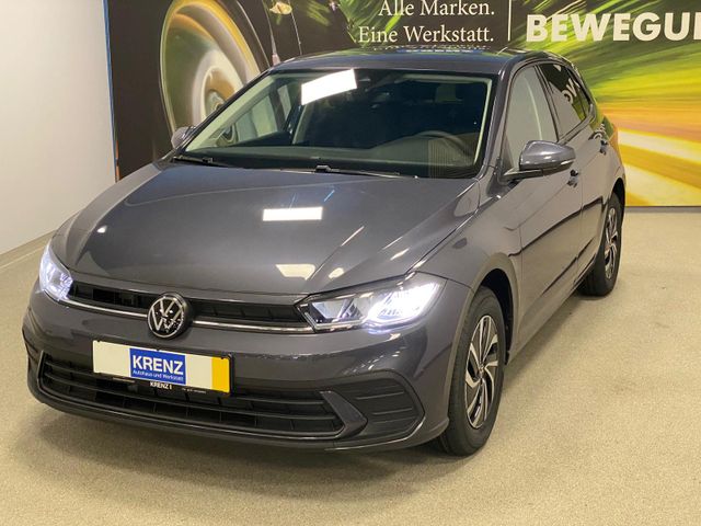 Volkswagen Polo 1.0 TSI Life Android Auto+APP+PDC+KAMERA+SI