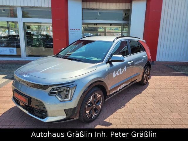 Kia Niro e-Niro Inspiration WP DW TEC REX DRG