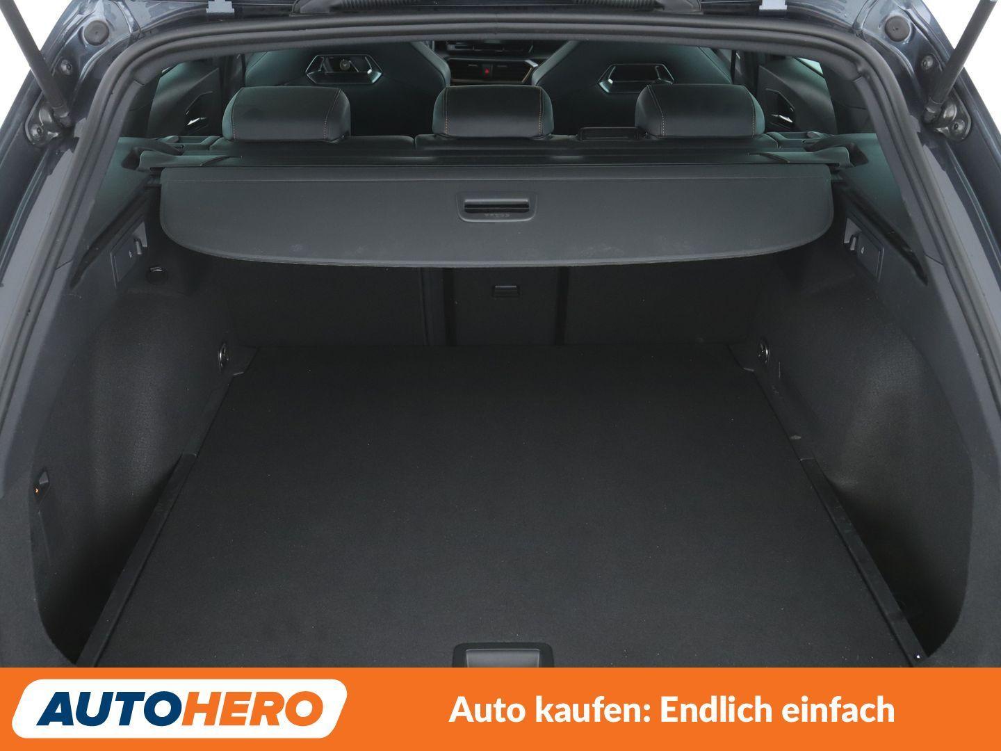 Cupra Leon 2.0 TSI VZ 4Drive Aut.*NAVI*LED*ACC*KLIMA*, миниатюра 16