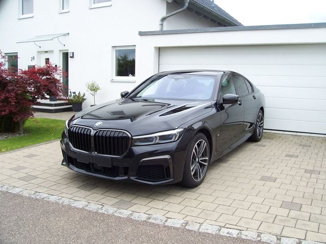 BMW 740d xDrive M Sportpaket ACC/360°/Soft/Laser/IHd