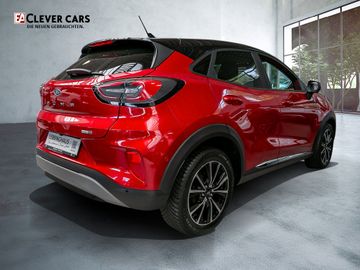 Ford Puma 1.0 Titanium Kamera Navi Spurhalteassistent