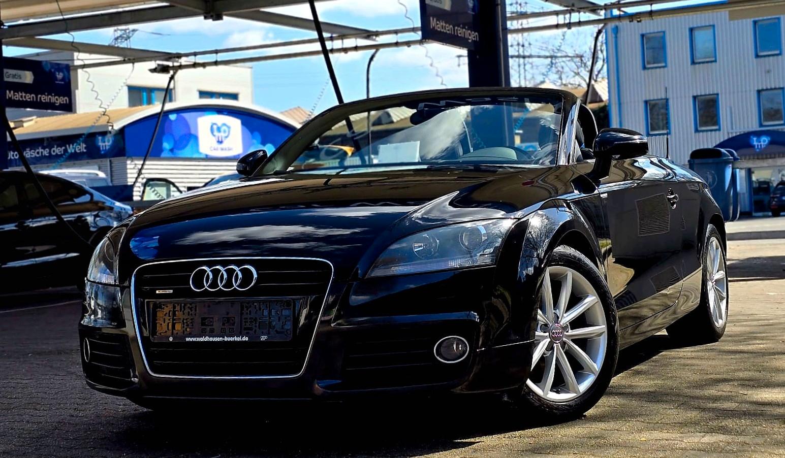 Audi 2.0 TDI Roadster quattro * FEST PREIS *