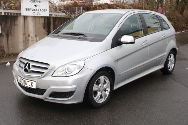 Mercedes-Benz B 200 Automatik 1.Hand Klima PDC