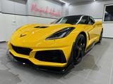 Corvette C7 Stingray 2LT Velocity-Yellow/Vollausstattung/ - Corvette C7