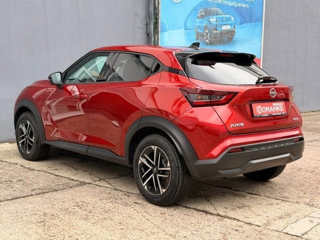 Fahrzeugabbildung Nissan Juke 1.6 Hybrid N-Connecta WP*Navi*BFS*Alu