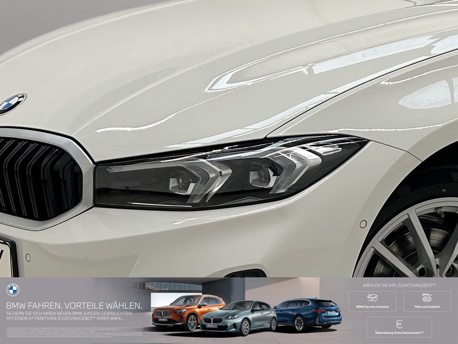 BMW 318 - Bild 7