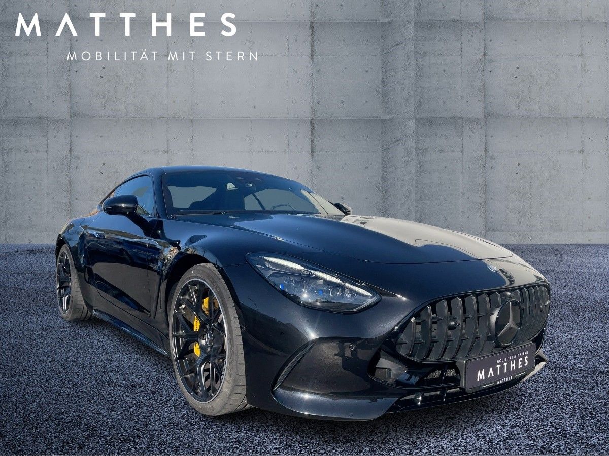 Fahrzeugabbildung Mercedes-Benz AMG GT 63 4M+ Coupe AMG/Night-II/Pano/HuD/21''