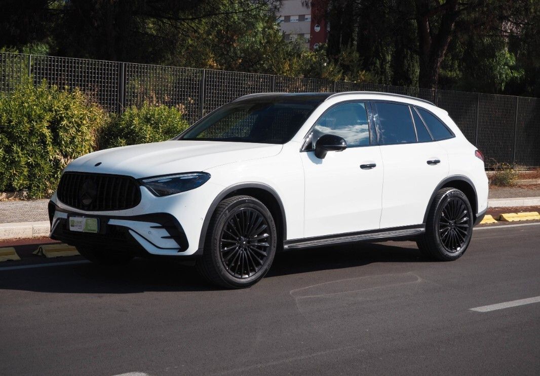 Other Mercedes-benz GLC 300 d 4Matic M H AMG Line Prem