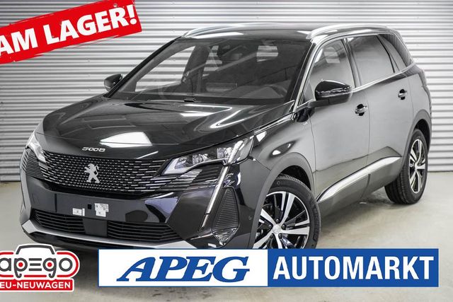 Peugeot 5008 1,2 Puretech EAT8 GT - LAGER