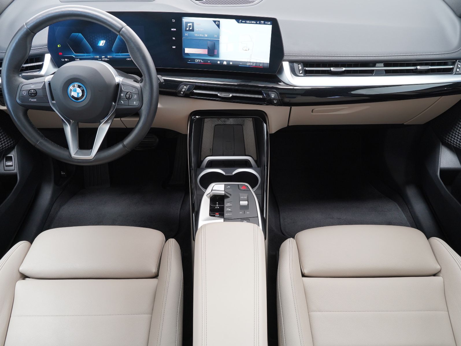 BMW iX1 30 xDrive xLine LED/PANORAMA/HEAD-UP/SOH foto 10