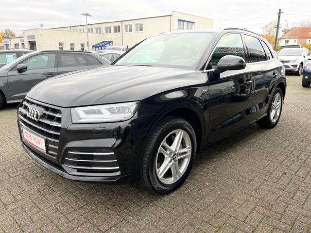 Audi Q5 55 TFSIe quattro /Navi/Kamera/LED/2xS-line