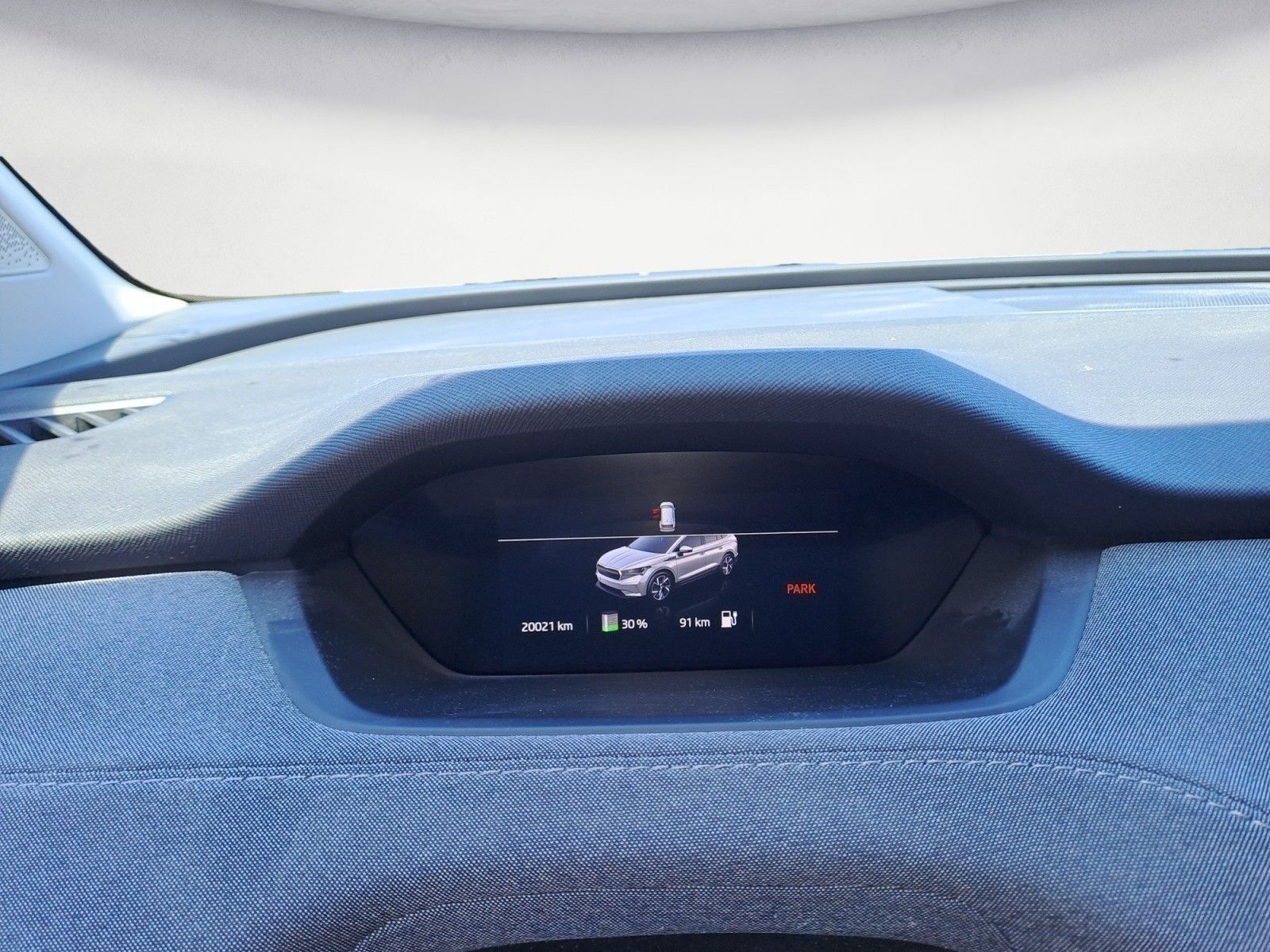 Skoda Enyaq - Bild 10