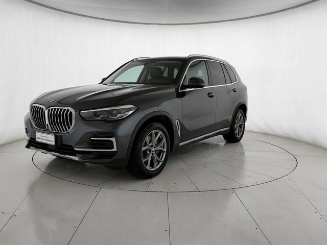 BMW X5 30 d Mild Hybrid 48V xLine xDrive Steptro