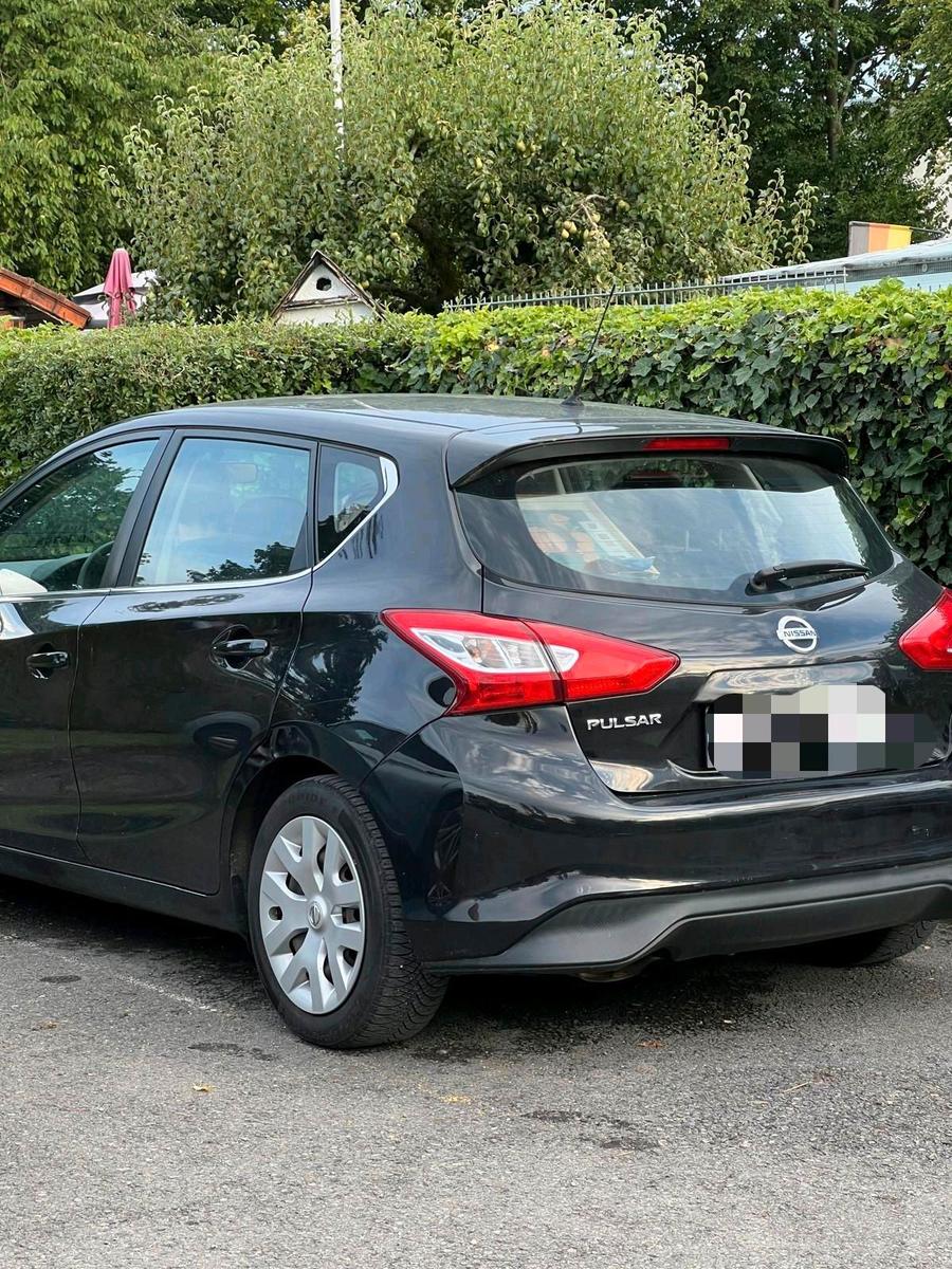 Nissan Pulsar