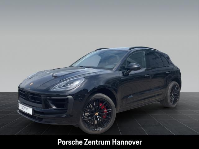 Porsche Macan GTS
