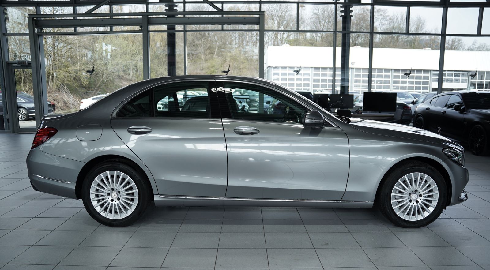 Mercedes Benz C 180