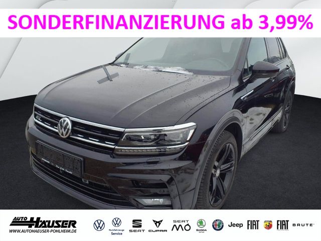 Volkswagen Tiguan R-Line 2.0 TDI DSG 4Motion PANO HUD DYNAU