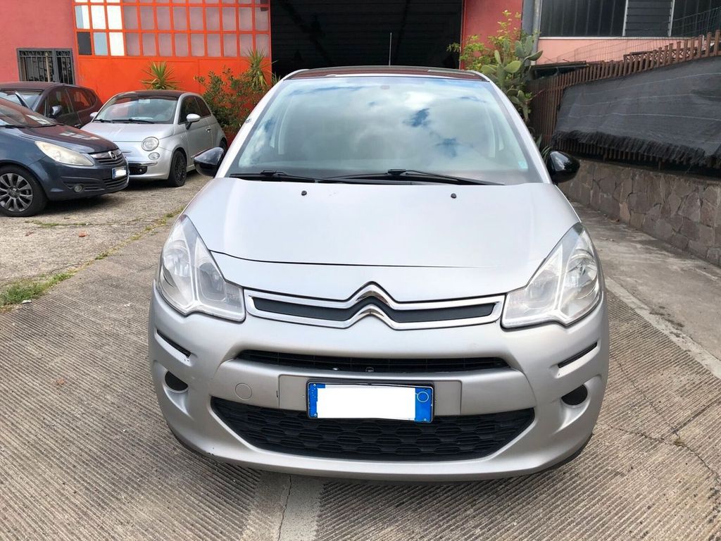 Image of Citroën C3