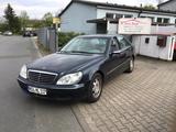 Mercedes-Benz S 350 L - gebrauchte Mercedes-Benz S 350 aus dem Jahr 2002