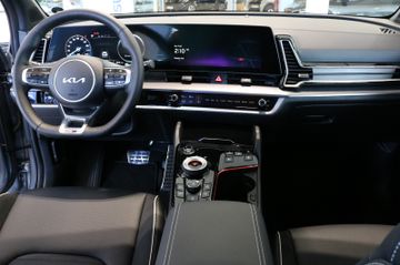 Fahrzeugabbildung Kia Sportage GT-Line 4WD DSG Automatik Panoramadach