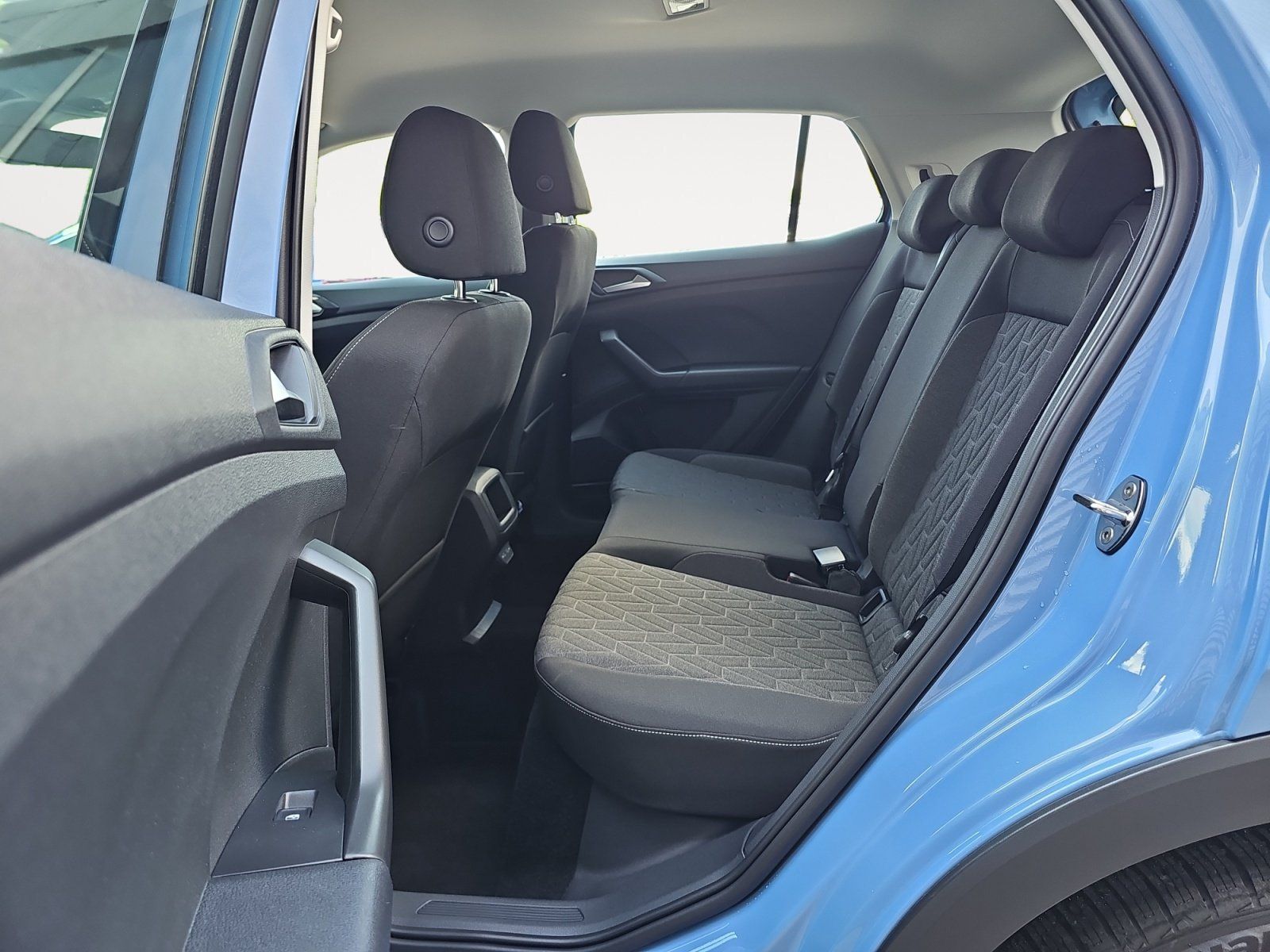 Volkswagen T-Cross - Bild 9