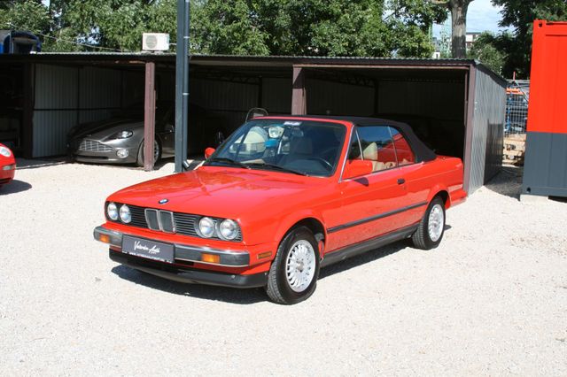 BMW 325i Cabriolet