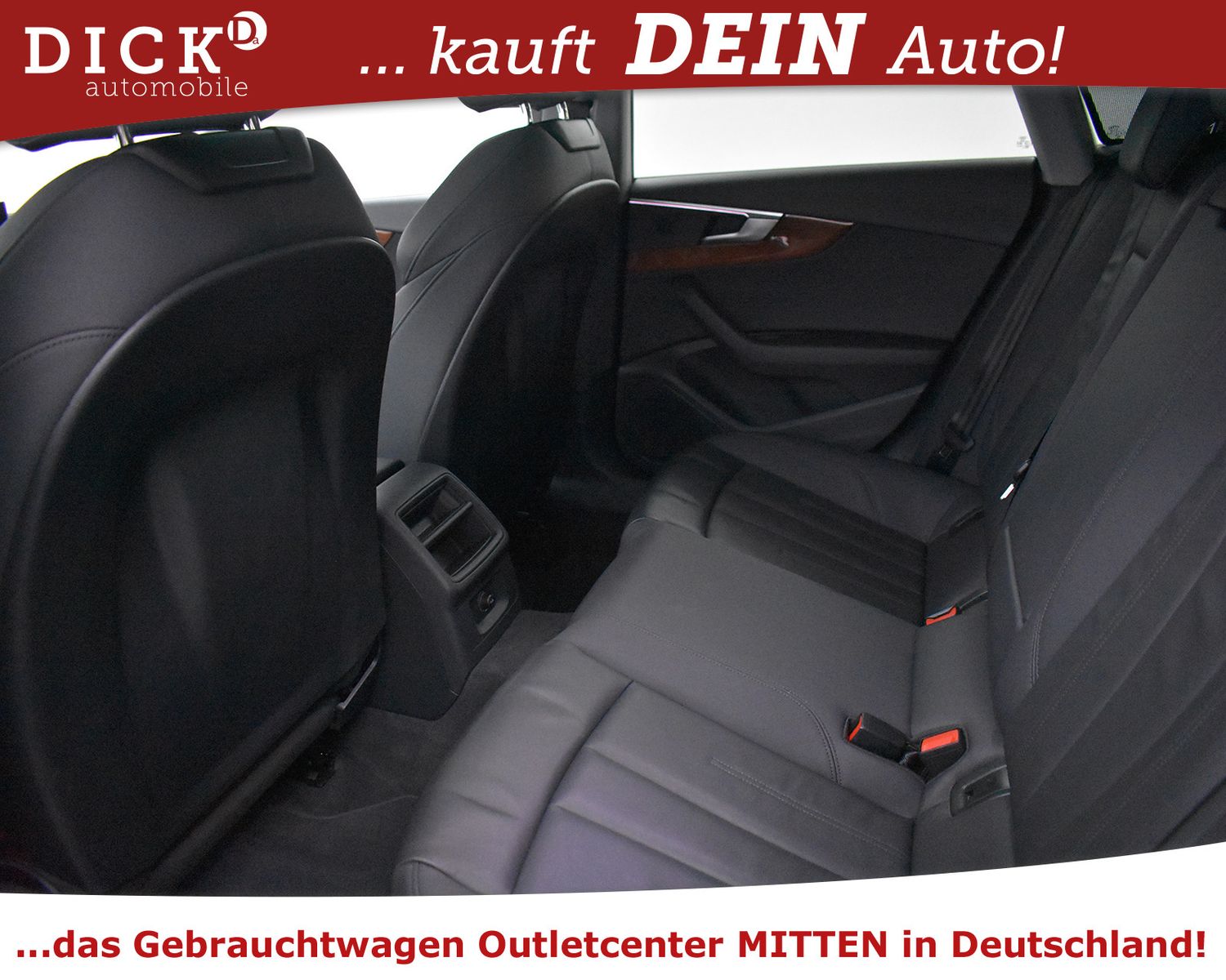 AUDI A5 SB 35d Advan S LINE 18"+PANO+MATRIX+STANDHZ+ - Image 19