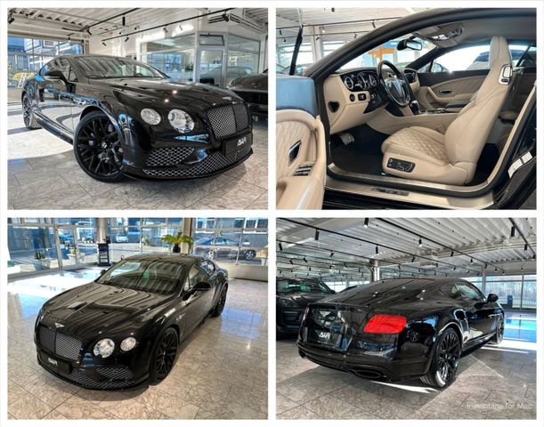 Bentley Continental GT Speed 6.0 W12 *MULLINER*NAIM*21"*