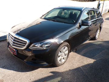Mercedes E 200 - 2