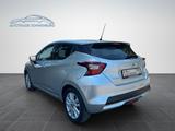 Nissan Micra N-Way * Kamera * Android Auto - silberne Nissan Micra