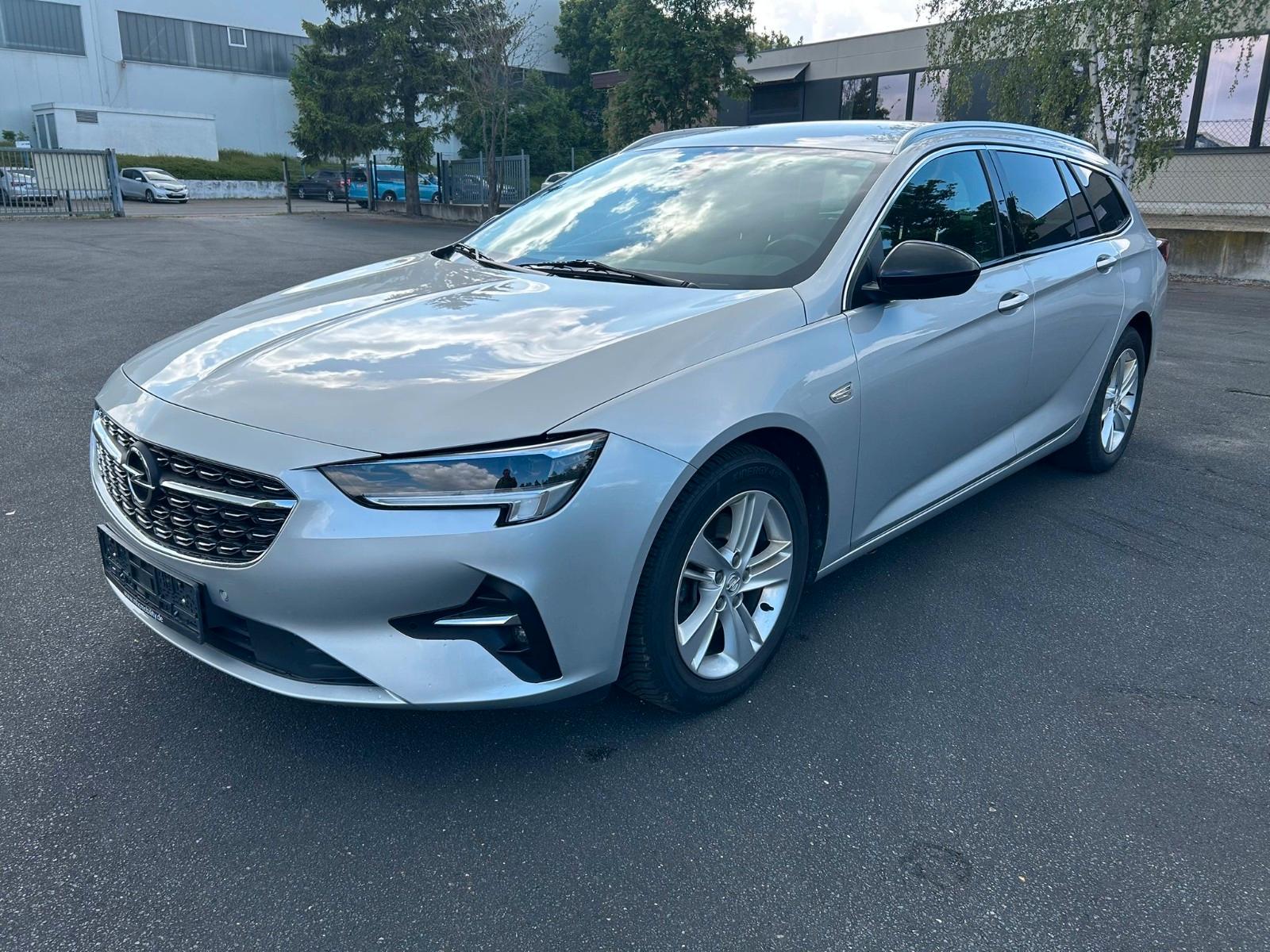 Opel Insignia B Sports Tourer Business